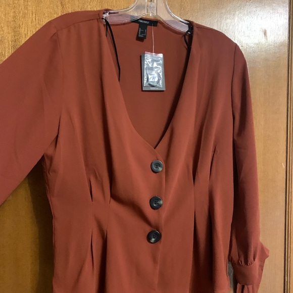 Forever 21 top in Sz L - Picture 2 of 4